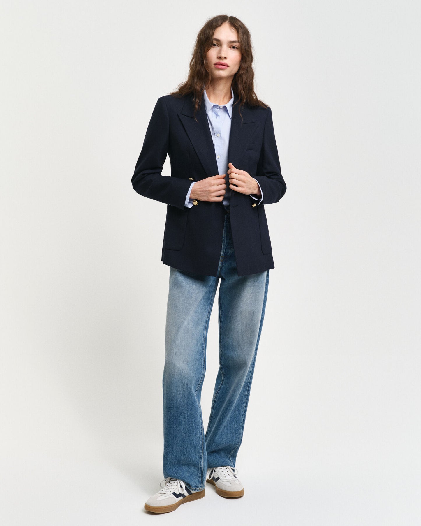 Schmal geschnittener Club-Blazer