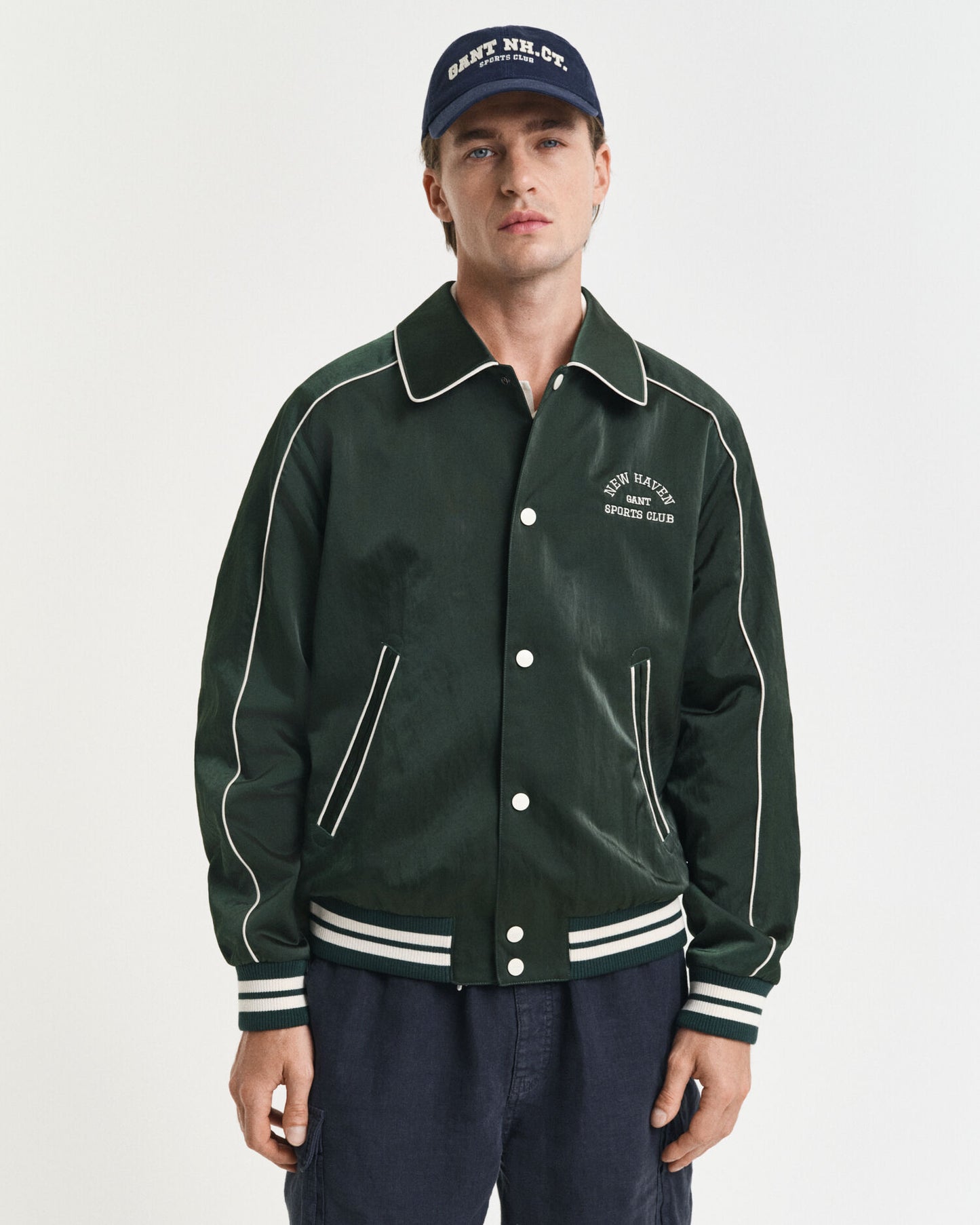 Sportclub Collegejacke
