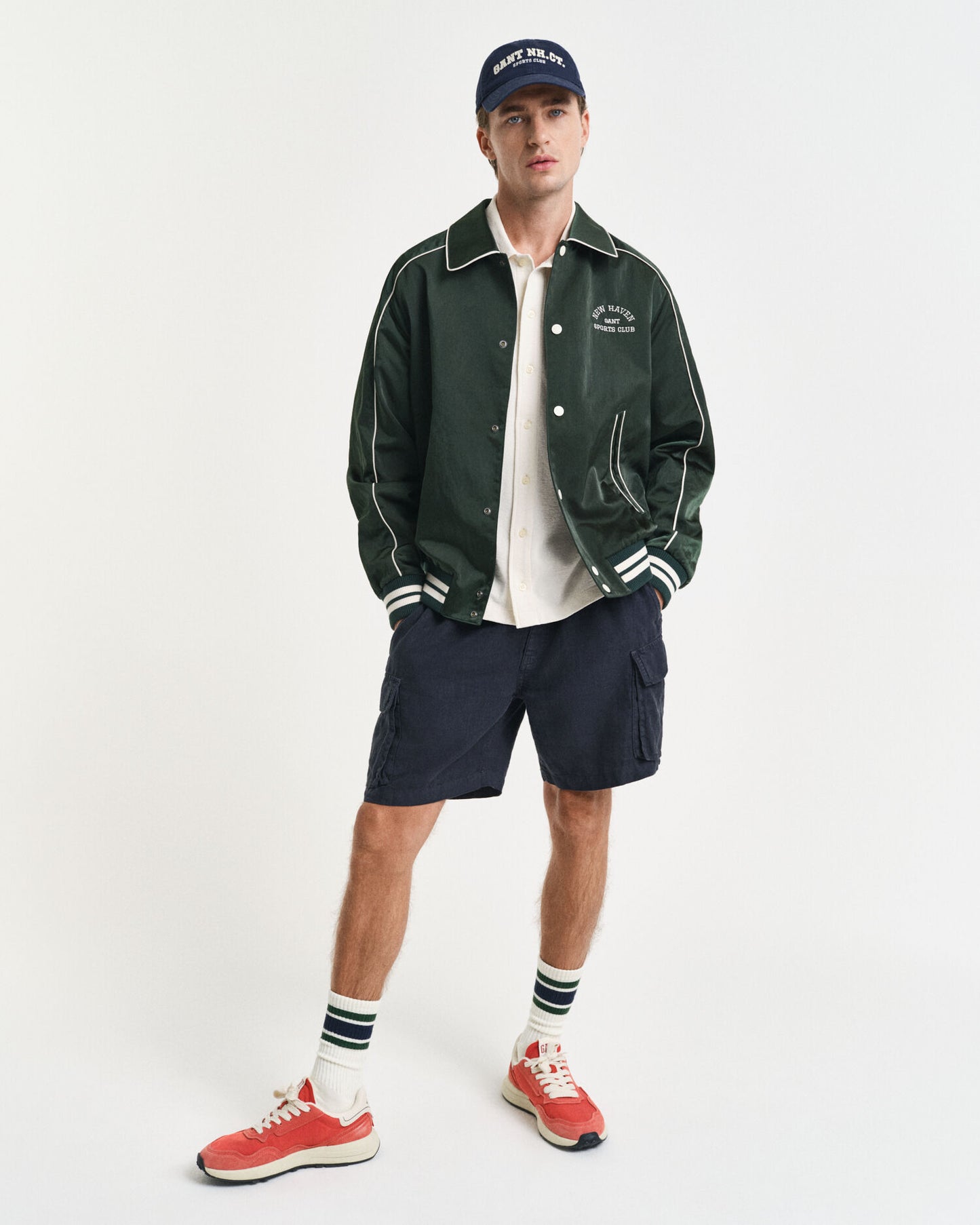 Sportclub Collegejacke