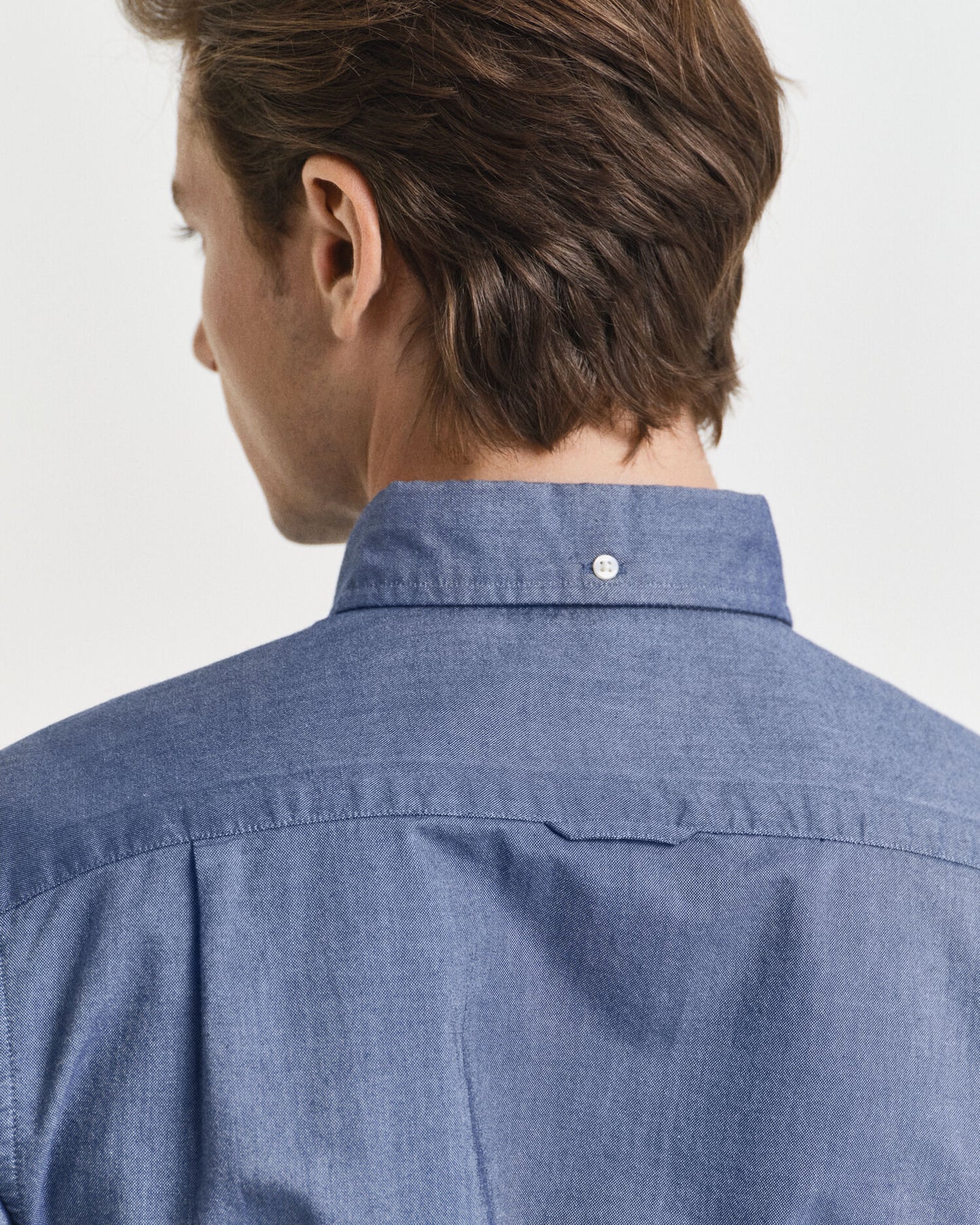 Chemise Oxford Classique Coupe Ajustée
