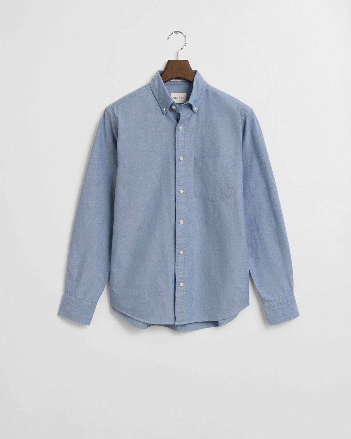Regular Fit Archiv Oxfordhemd