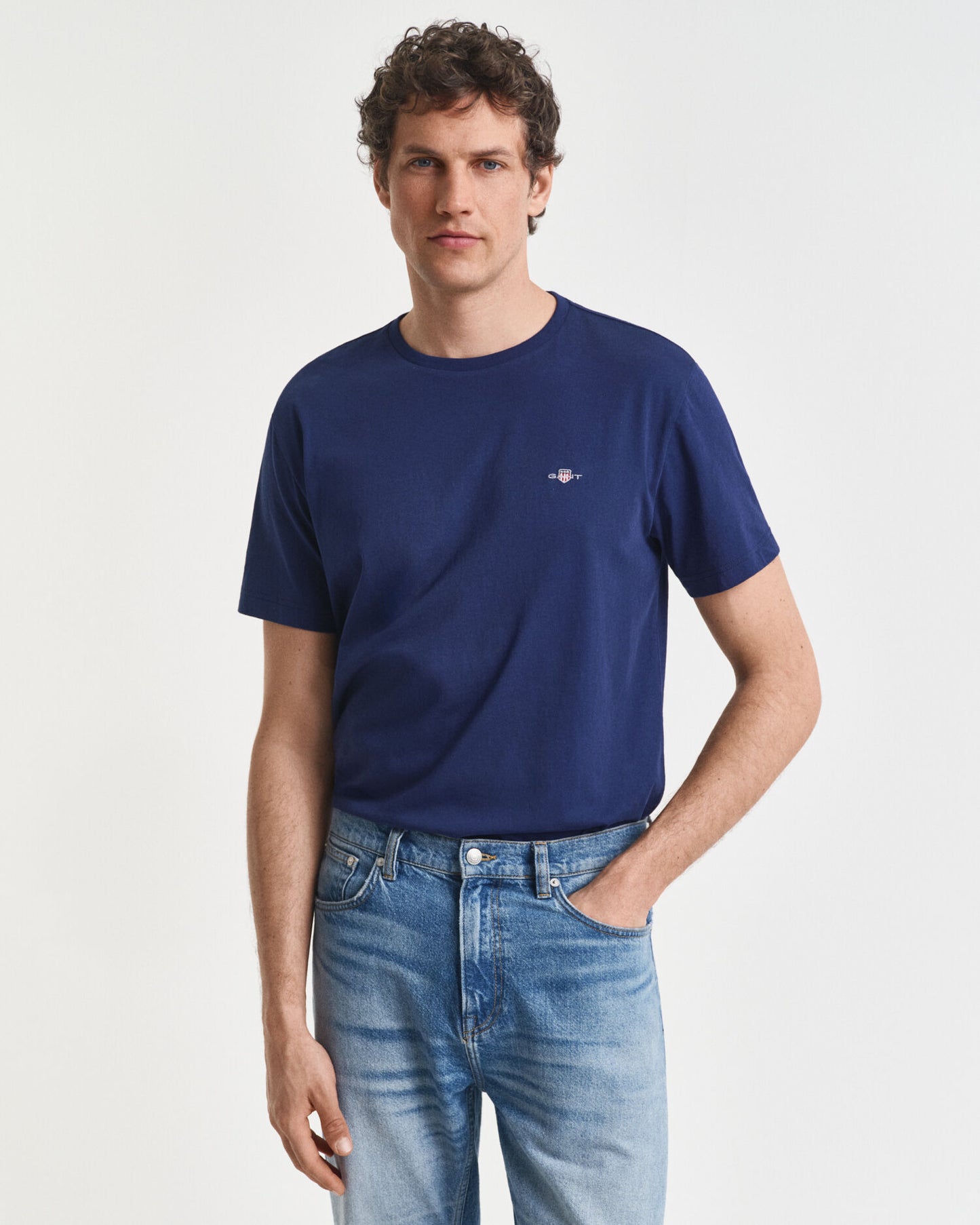 Regular Fit Shield T-Shirt