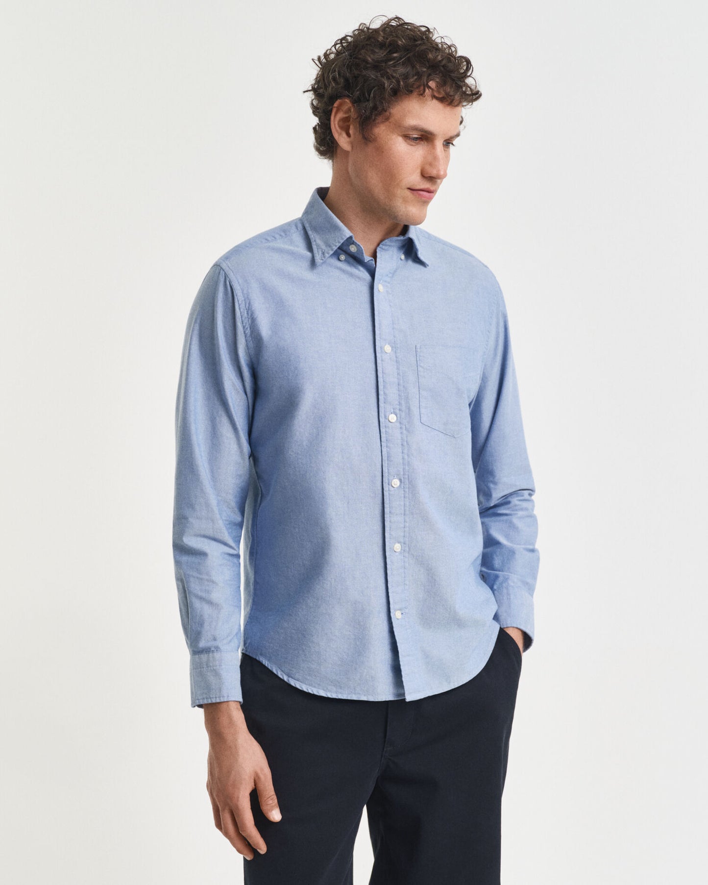 Regular Fit Archiv Oxfordhemd
