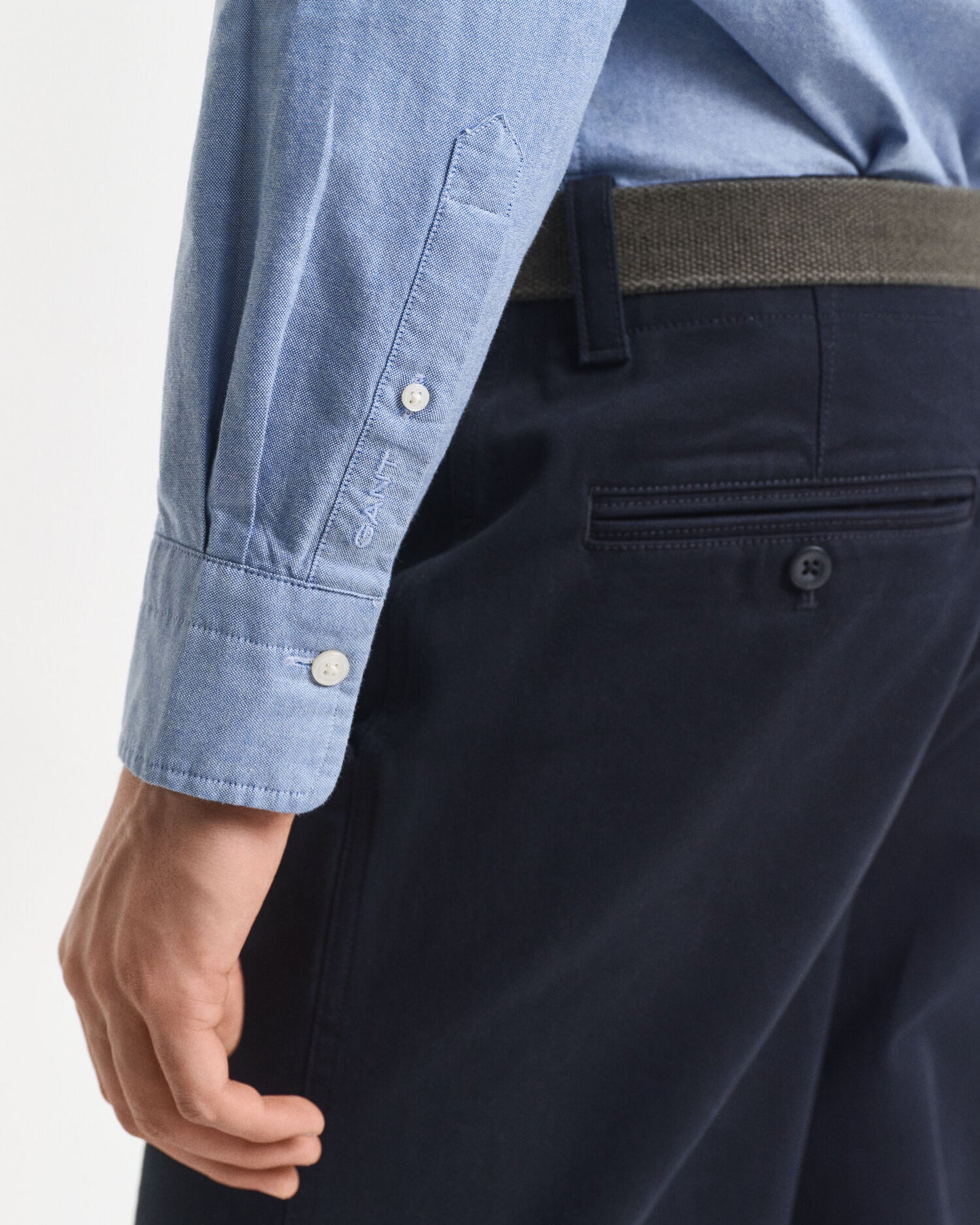 Regular Fit Archiv Oxfordhemd