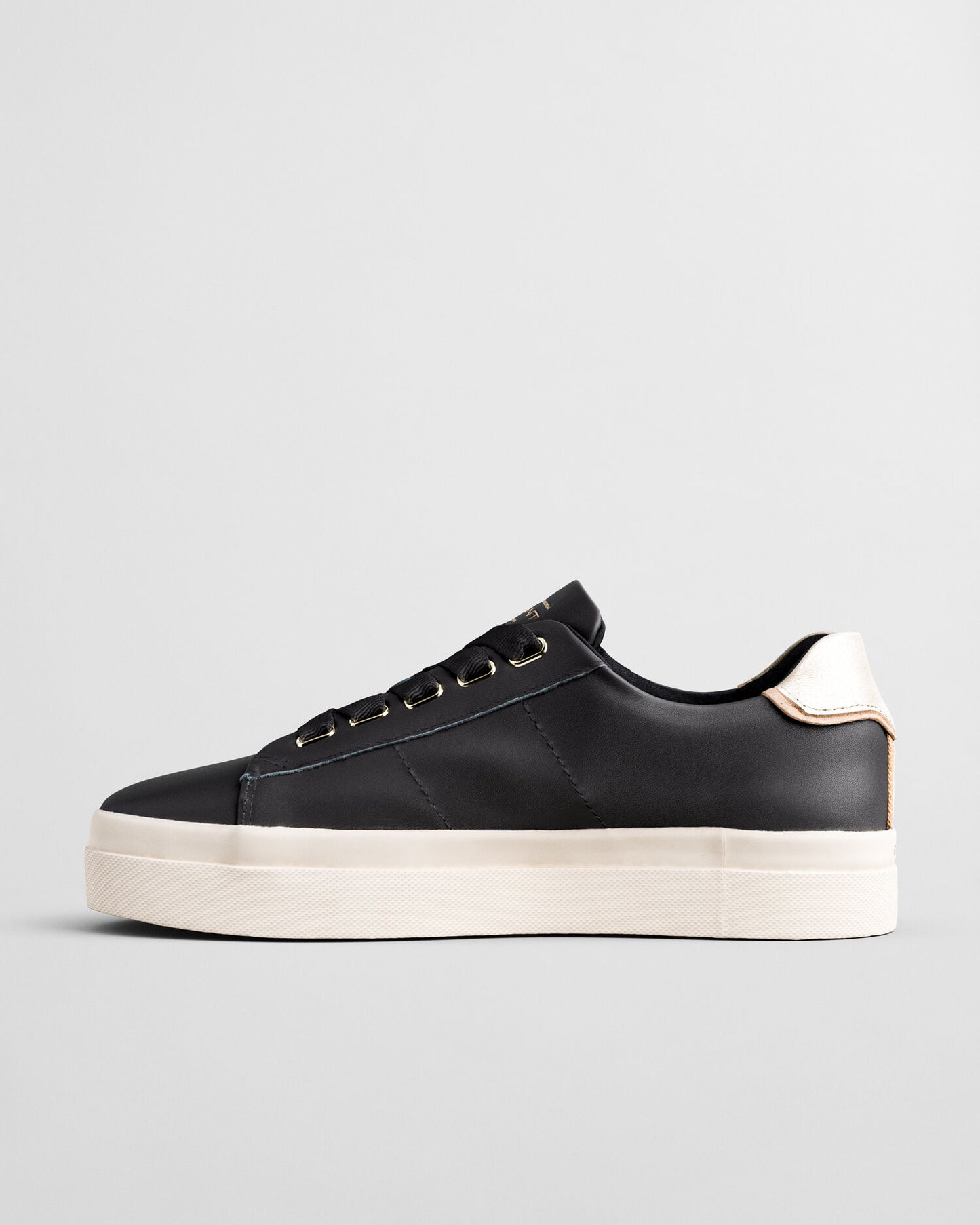 Baskets en cuir Avona