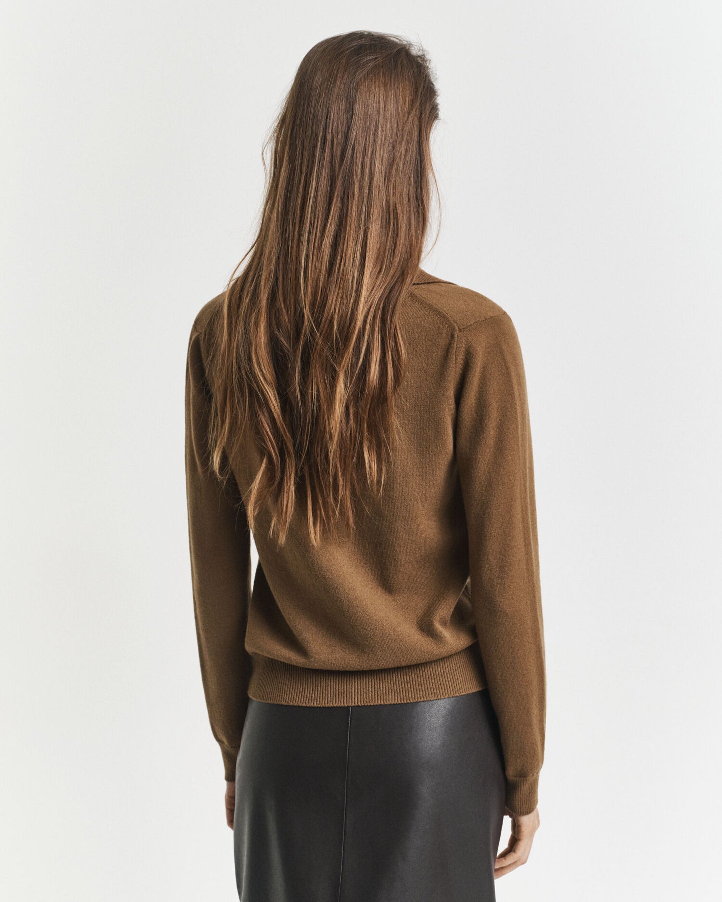 Superfeiner Lambswool-Rugger