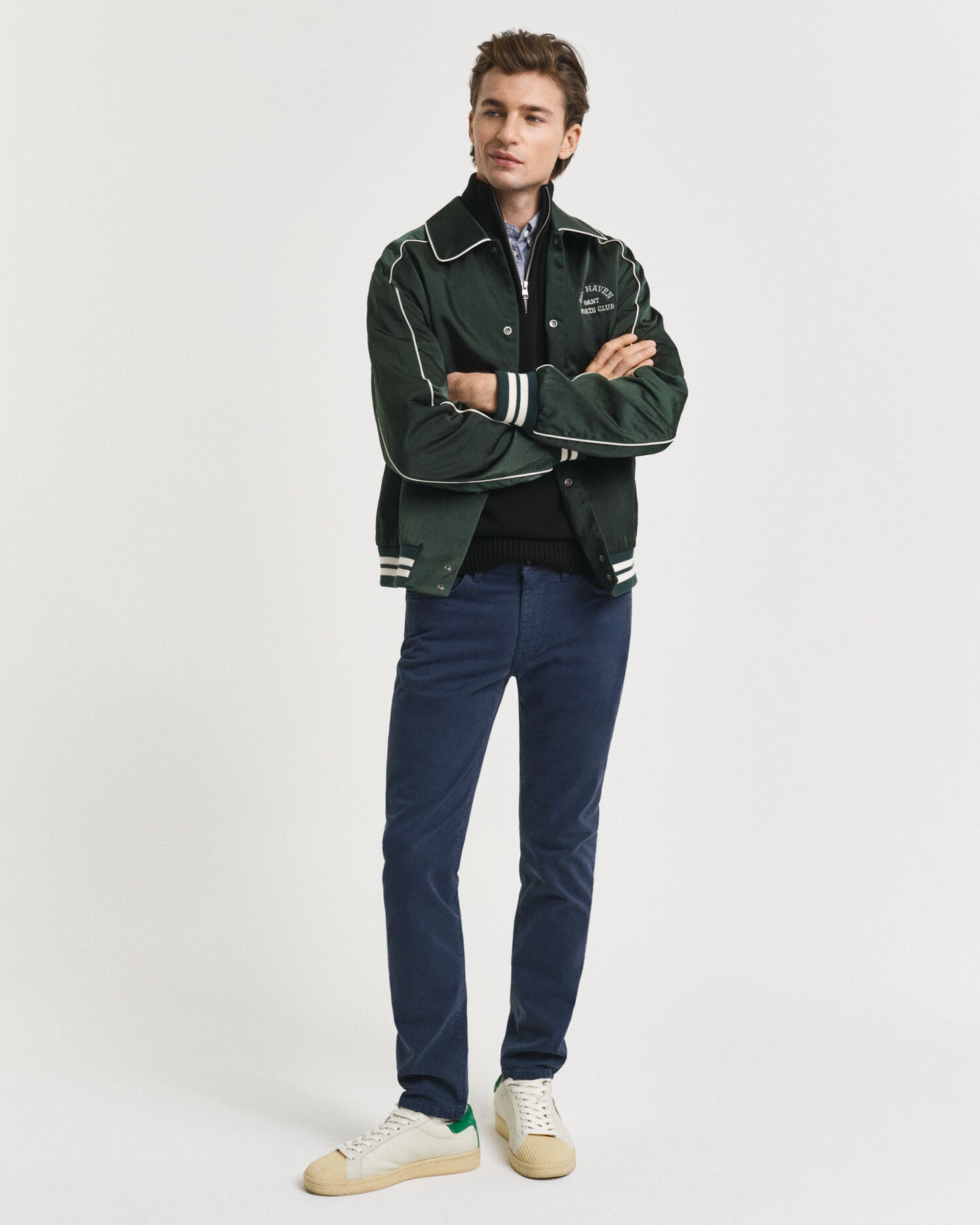 Slim-Fit-Wüstenjeans