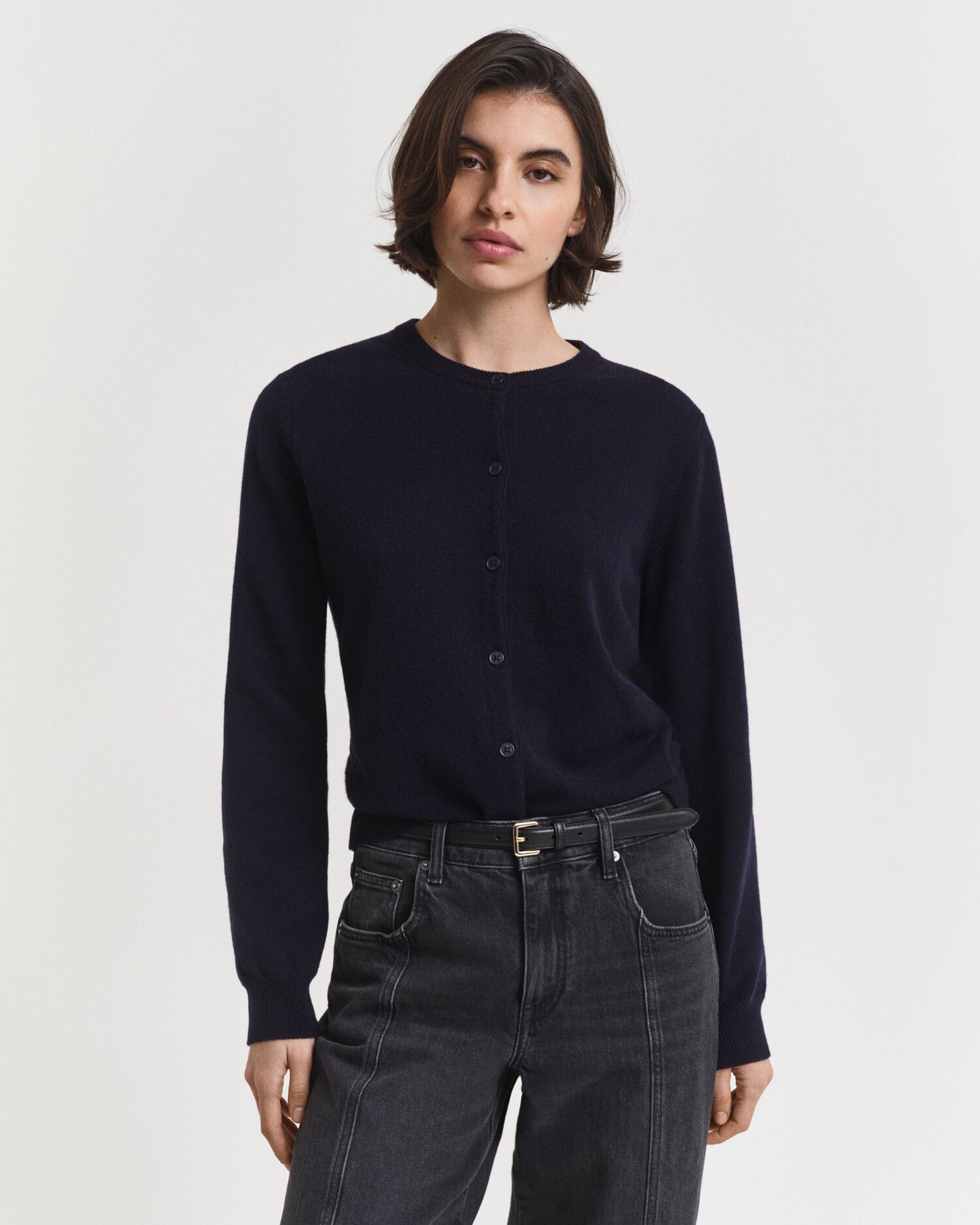 Superfeiner Lambswool Cardigan