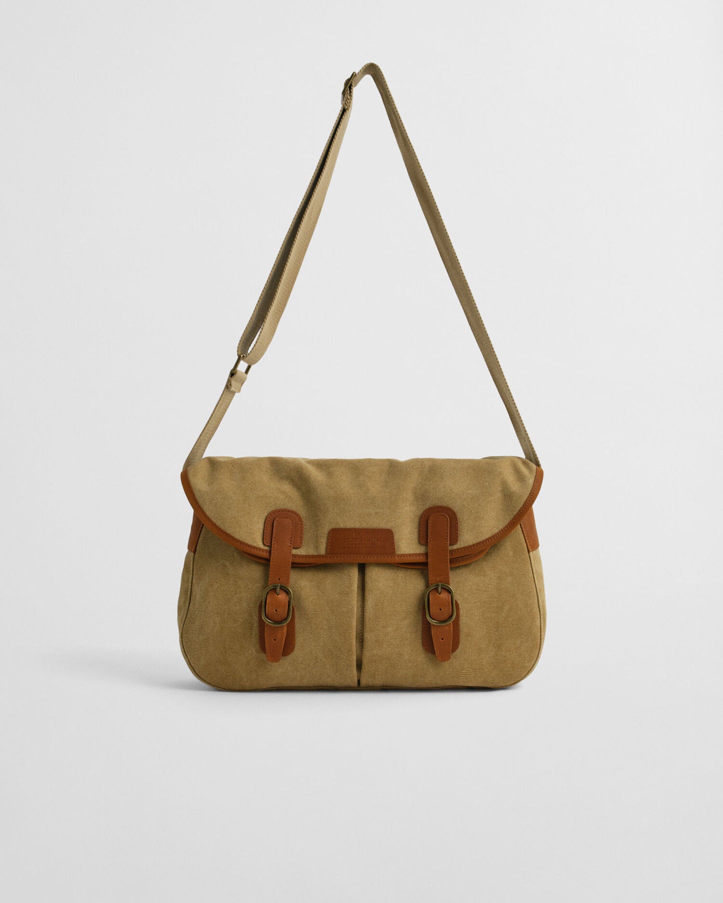 Sac de pêche en toile délavée