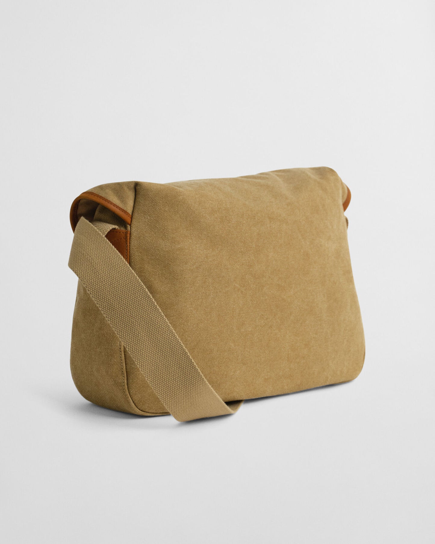 Sac de pêche en toile délavée