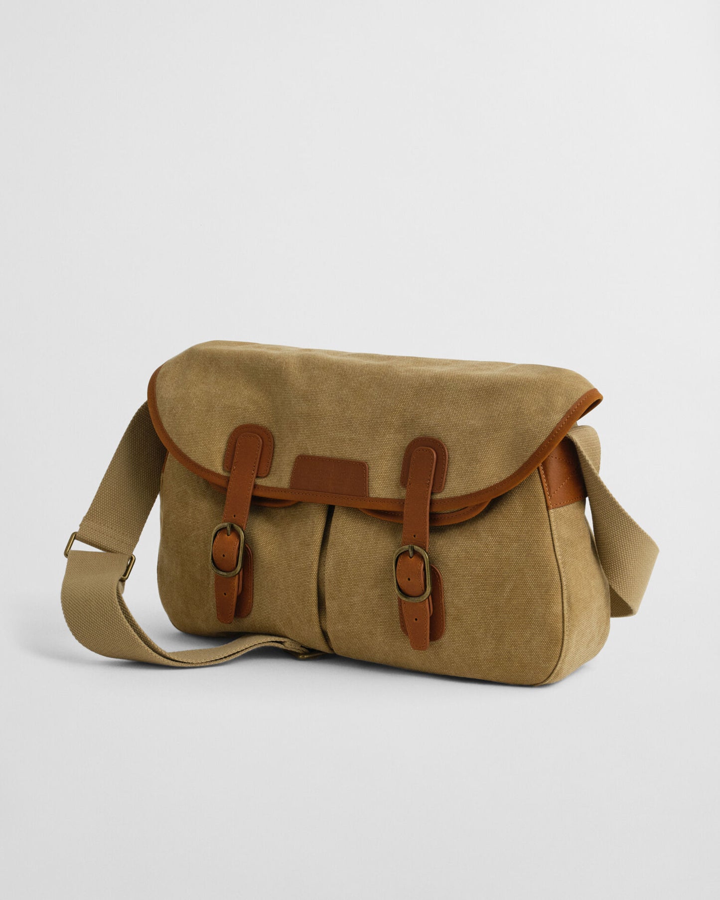 Sac de pêche en toile délavée