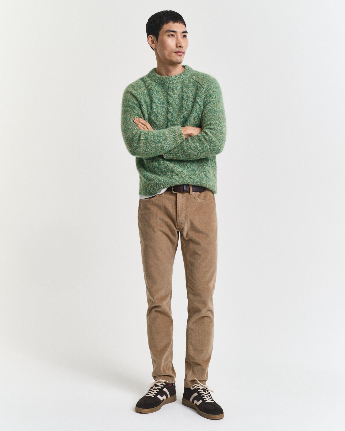 Slim-Fit-Cordjeans