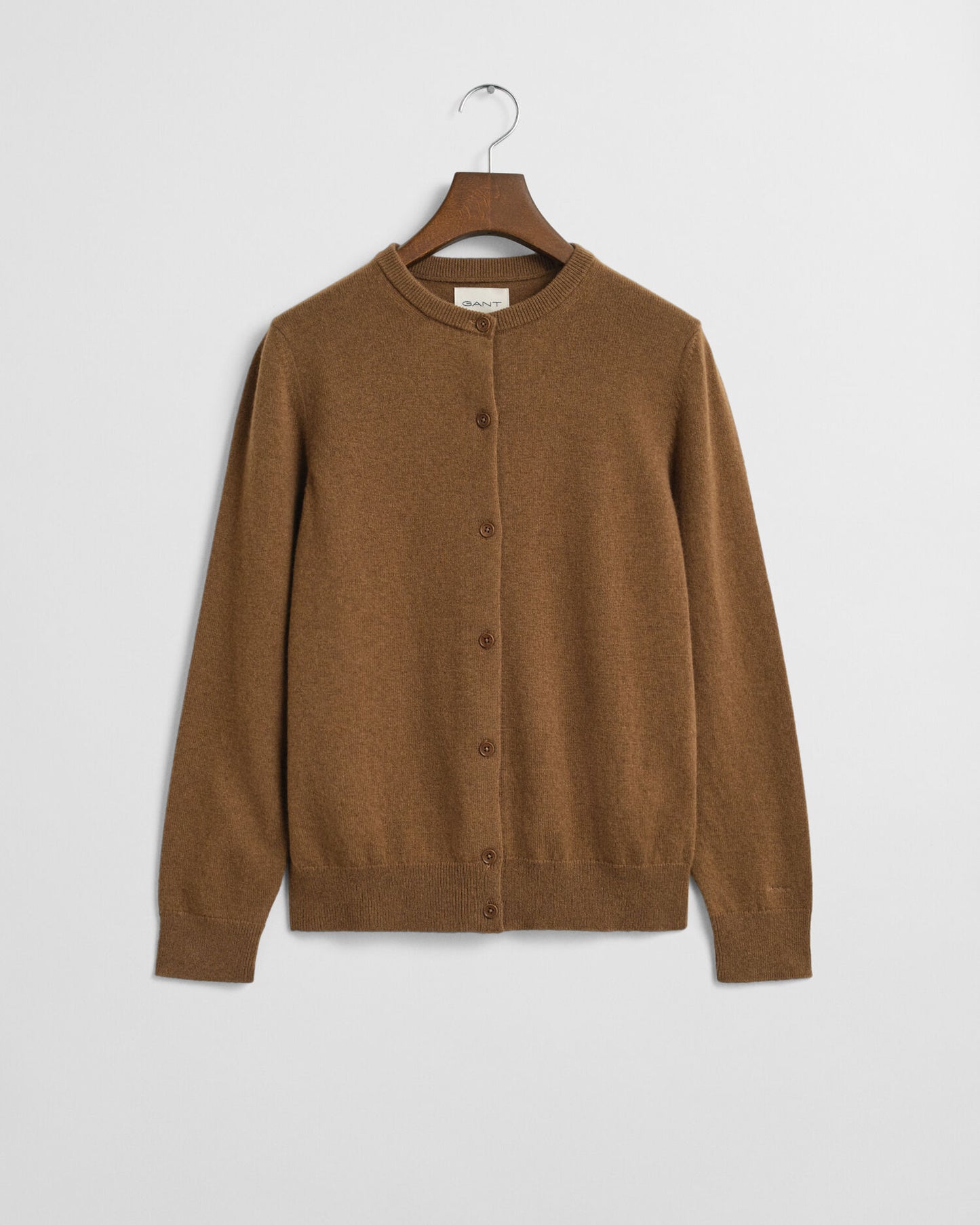 Superfeiner Lambswool Cardigan
