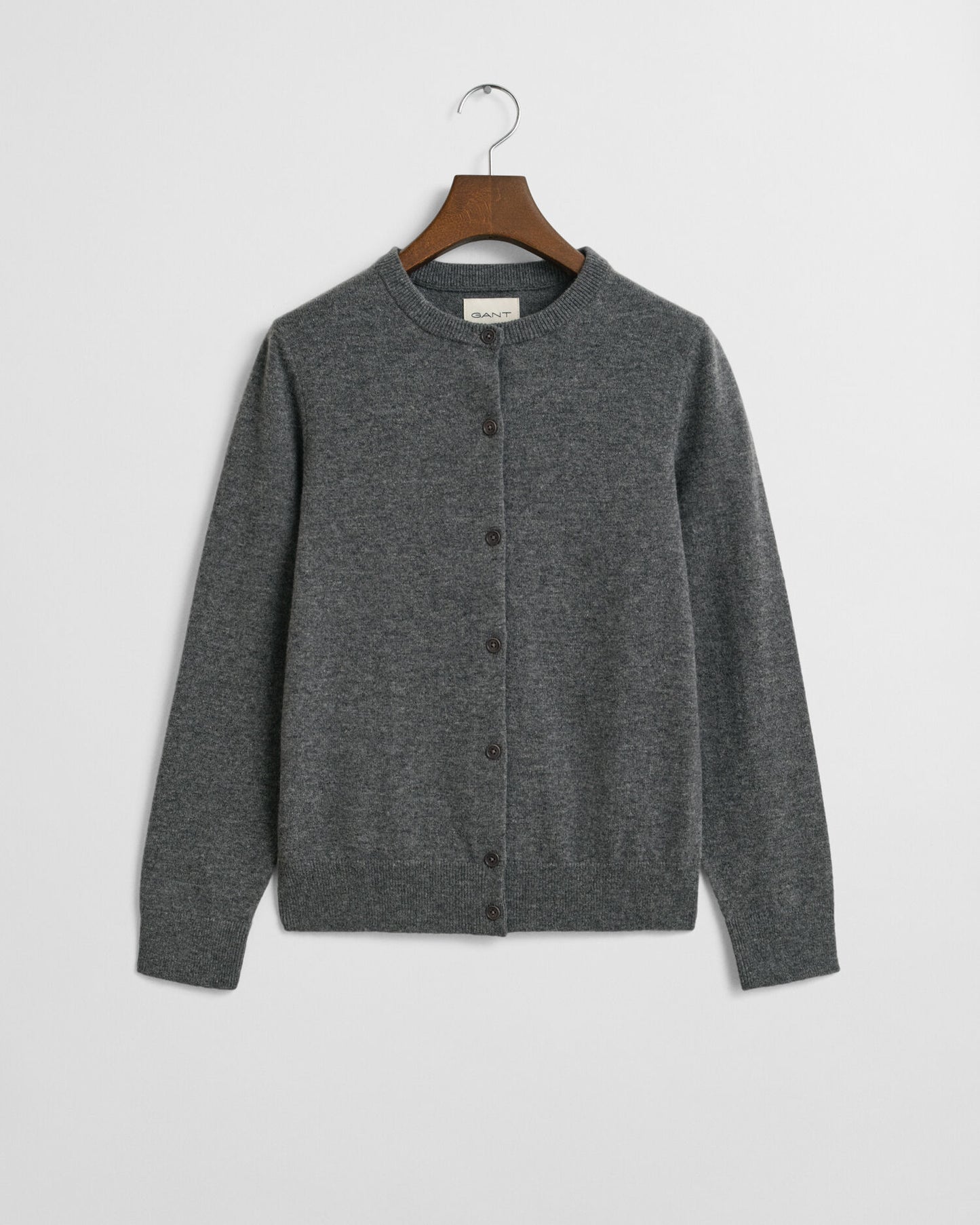 Superfeiner Lambswool Cardigan