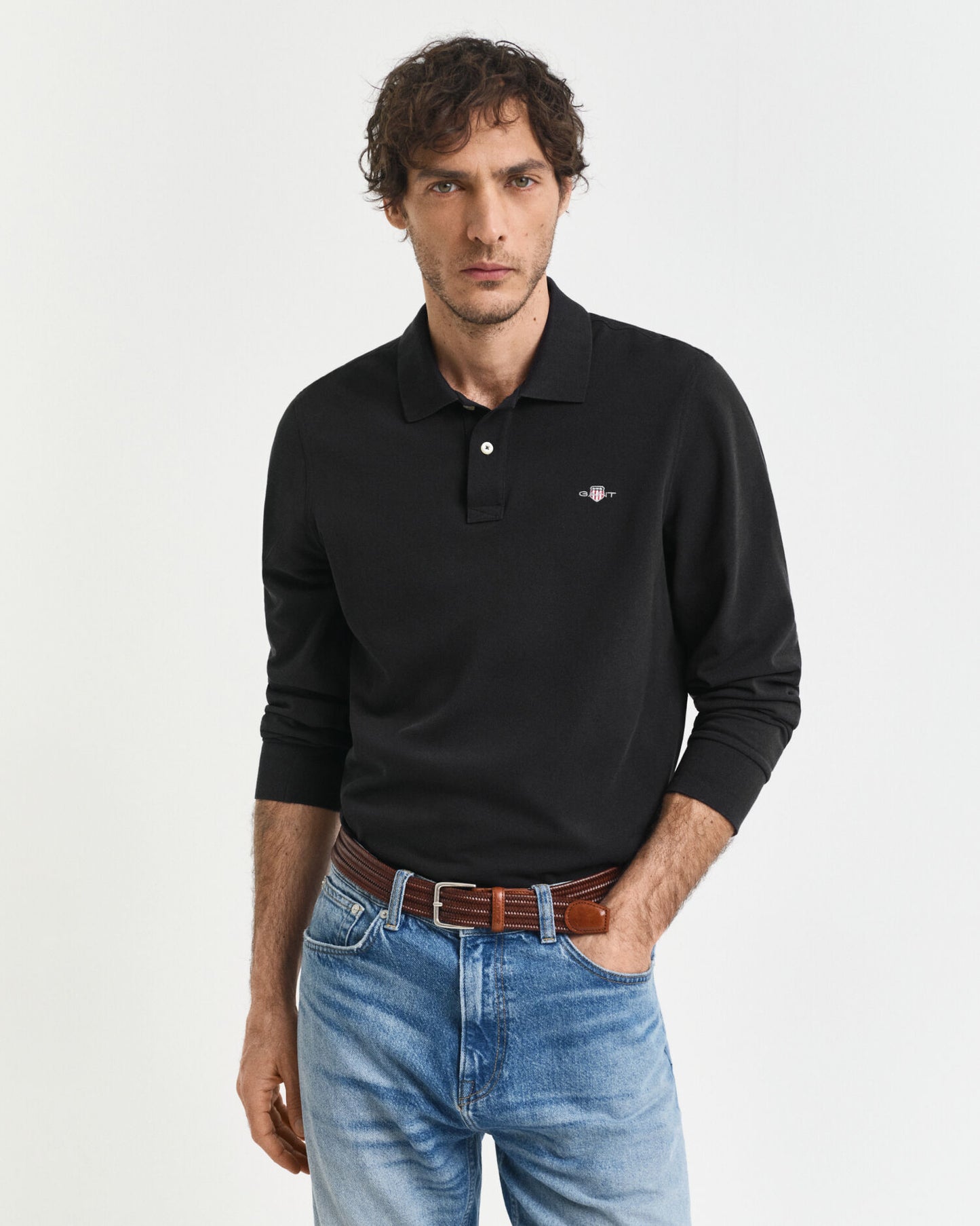 Shield Pique Rugger